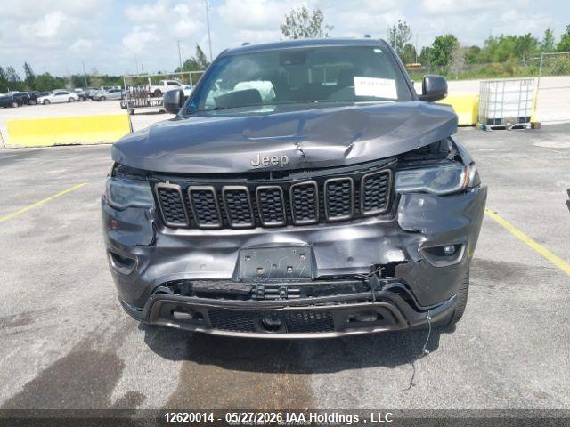 12620014 :رقم المزاد ، 1C4RJFBG1HC686254 vin ، 2017 Jeep Grand Cherokee مزاد بيع