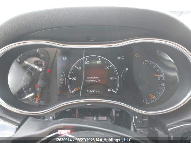 12620014 :رقم المزاد ، 1C4RJFBG1HC686254 vin ، 2017 Jeep Grand Cherokee مزاد بيع