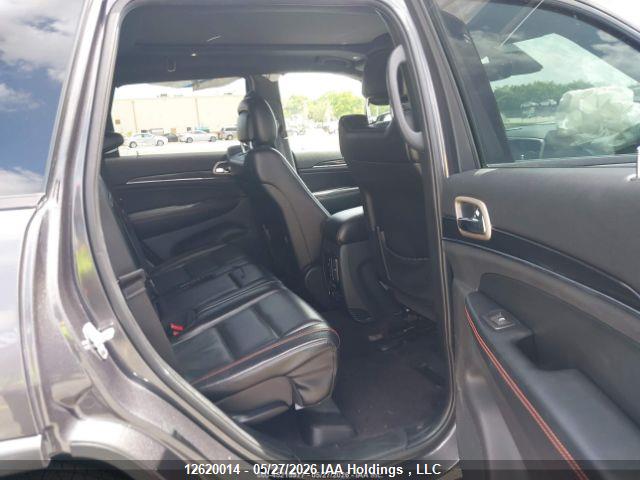12620014 :رقم المزاد ، 1C4RJFBG1HC686254 vin ، 2017 Jeep Grand Cherokee مزاد بيع