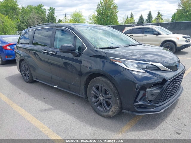 Aukcja sprzedaży 2024 Toyota Sienna, vin: 5TDGSKFC7RS153975, numer aukcji: 12620015