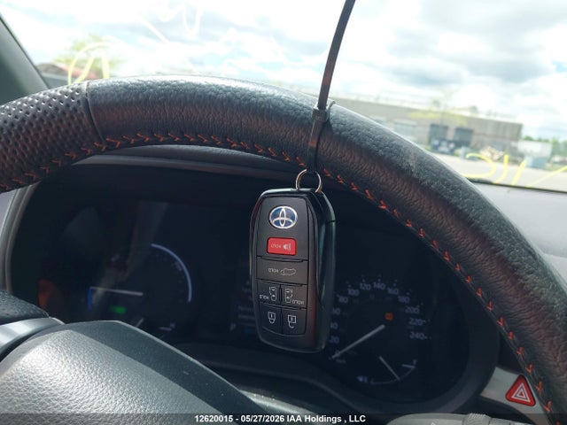 Aukcja sprzedaży 2024 Toyota Sienna, vin: 5TDGSKFC7RS153975, numer aukcji: 12620015