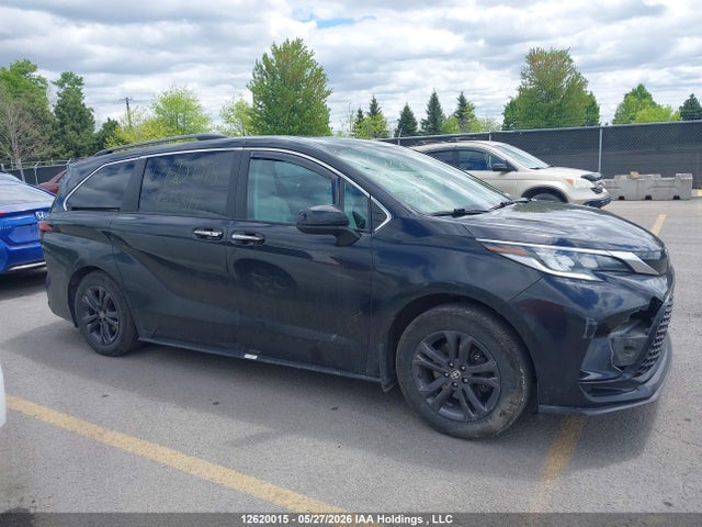 Aukcja sprzedaży 2024 Toyota Sienna, vin: 5TDGSKFC7RS153975, numer aukcji: 12620015