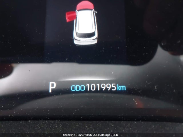 Aukcja sprzedaży 2024 Toyota Sienna, vin: 5TDGSKFC7RS153975, numer aukcji: 12620015