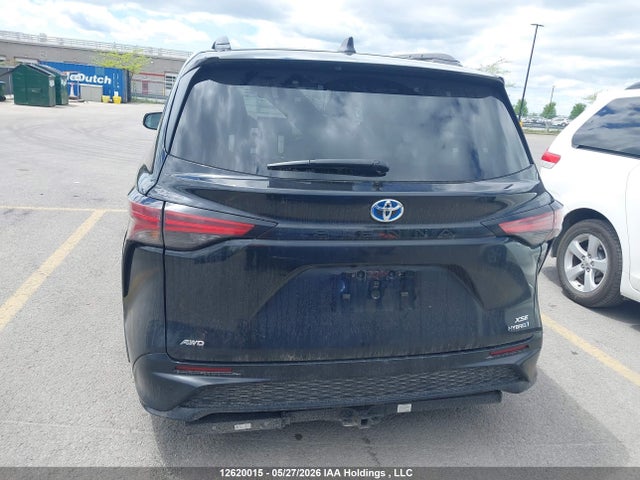 Aukcja sprzedaży 2024 Toyota Sienna, vin: 5TDGSKFC7RS153975, numer aukcji: 12620015