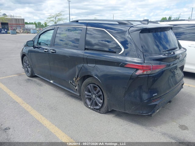 Aukcja sprzedaży 2024 Toyota Sienna, vin: 5TDGSKFC7RS153975, numer aukcji: 12620015