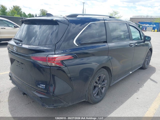 Aukcja sprzedaży 2024 Toyota Sienna, vin: 5TDGSKFC7RS153975, numer aukcji: 12620015