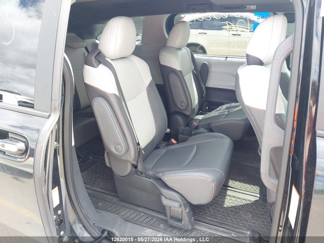 Aukcja sprzedaży 2024 Toyota Sienna, vin: 5TDGSKFC7RS153975, numer aukcji: 12620015
