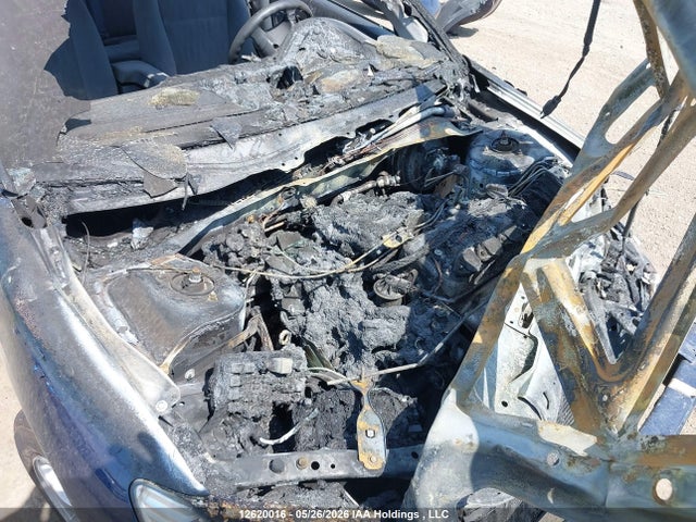 12620016 :رقم المزاد ، 2HGES16674H905453 vin ، 2004 Honda Civic Lx مزاد بيع