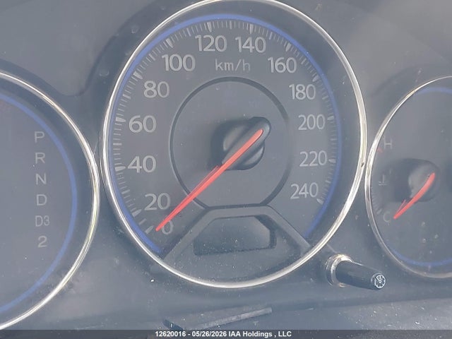 12620016 :رقم المزاد ، 2HGES16674H905453 vin ، 2004 Honda Civic Lx مزاد بيع
