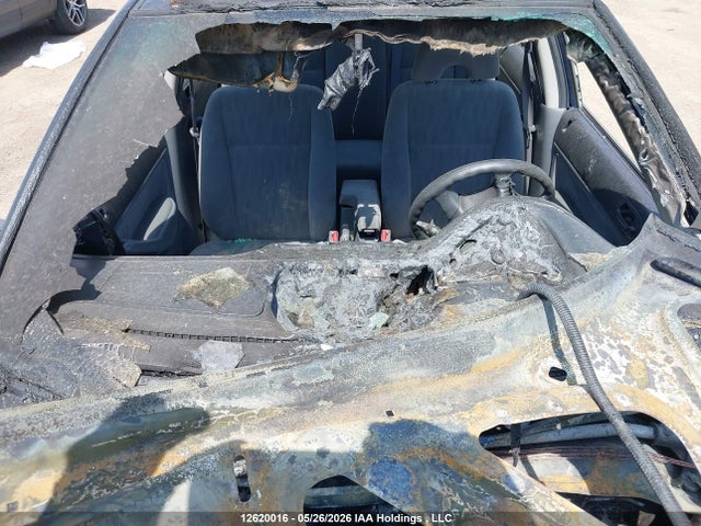 12620016 :رقم المزاد ، 2HGES16674H905453 vin ، 2004 Honda Civic Lx مزاد بيع