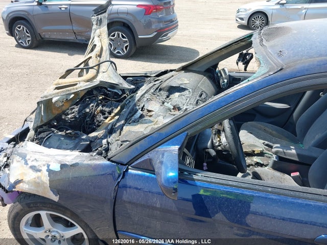 12620016 :رقم المزاد ، 2HGES16674H905453 vin ، 2004 Honda Civic Lx مزاد بيع