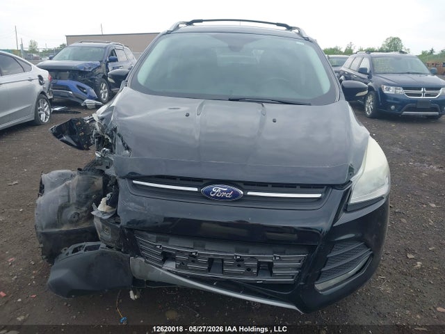 Продажа на аукционе авто 2016 Ford Escape Titanium, vin: 1FMCU9J97GUC02321, номер лота: 12620018