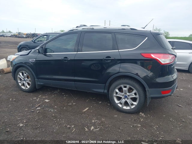 Продажа на аукционе авто 2016 Ford Escape Titanium, vin: 1FMCU9J97GUC02321, номер лота: 12620018