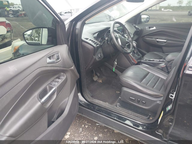 Продажа на аукционе авто 2016 Ford Escape Titanium, vin: 1FMCU9J97GUC02321, номер лота: 12620018