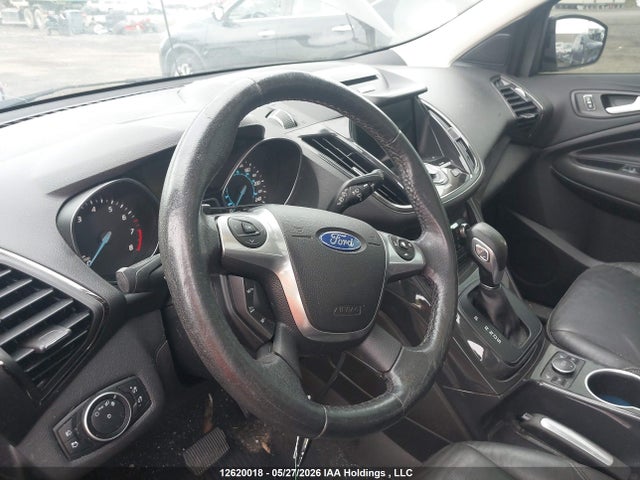 Продажа на аукционе авто 2016 Ford Escape Titanium, vin: 1FMCU9J97GUC02321, номер лота: 12620018