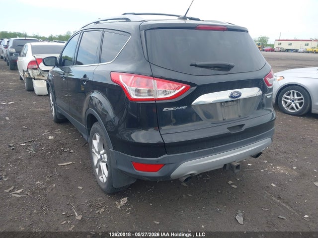 Продажа на аукционе авто 2016 Ford Escape Titanium, vin: 1FMCU9J97GUC02321, номер лота: 12620018