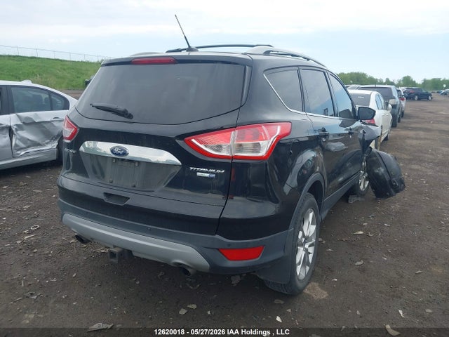 Продажа на аукционе авто 2016 Ford Escape Titanium, vin: 1FMCU9J97GUC02321, номер лота: 12620018