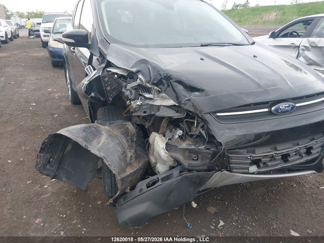 Продажа на аукционе авто 2016 Ford Escape Titanium, vin: 1FMCU9J97GUC02321, номер лота: 12620018