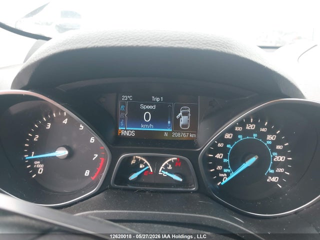 Продажа на аукционе авто 2016 Ford Escape Titanium, vin: 1FMCU9J97GUC02321, номер лота: 12620018