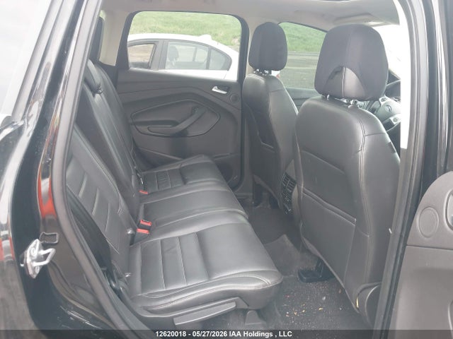 Продажа на аукционе авто 2016 Ford Escape Titanium, vin: 1FMCU9J97GUC02321, номер лота: 12620018