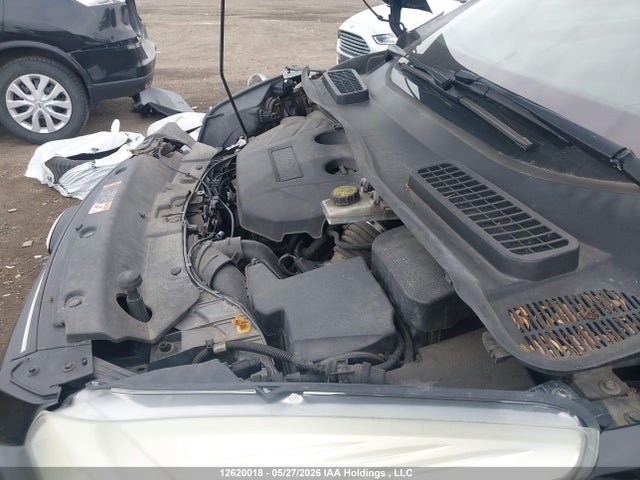 Продажа на аукционе авто 2016 Ford Escape Titanium, vin: 1FMCU9J97GUC02321, номер лота: 12620018