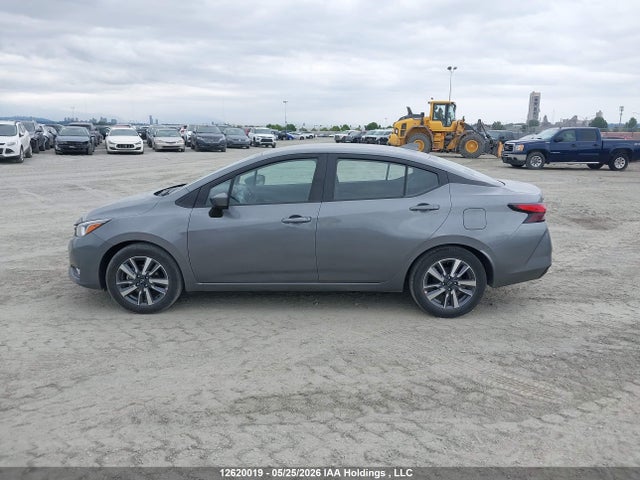 Продаж на аукціоні авто 2025 Nissan Versa Sv, vin: 3N1CN8EV6SL864156, номер лоту: 12620019