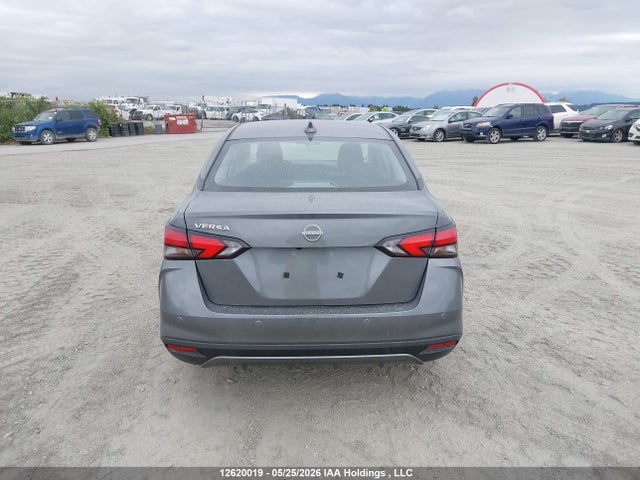 Продаж на аукціоні авто 2025 Nissan Versa Sv, vin: 3N1CN8EV6SL864156, номер лоту: 12620019