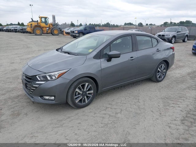 Продаж на аукціоні авто 2025 Nissan Versa Sv, vin: 3N1CN8EV6SL864156, номер лоту: 12620019