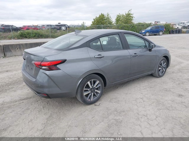 Продаж на аукціоні авто 2025 Nissan Versa Sv, vin: 3N1CN8EV6SL864156, номер лоту: 12620019