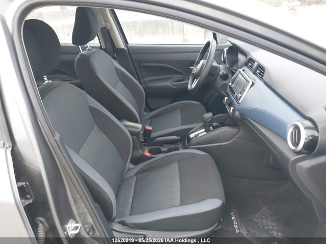 Продаж на аукціоні авто 2025 Nissan Versa Sv, vin: 3N1CN8EV6SL864156, номер лоту: 12620019
