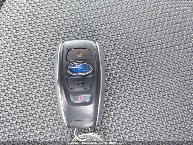 2024 Subaru Crosstrek Touring მანქანა იყიდება აუქციონზე, vin: JF2GUADC8RH202369, აუქციონის ნომერი: 12620023
