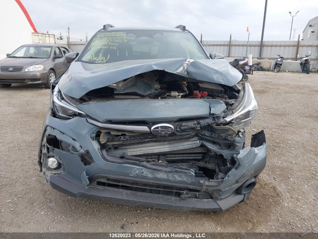 2024 Subaru Crosstrek Touring მანქანა იყიდება აუქციონზე, vin: JF2GUADC8RH202369, აუქციონის ნომერი: 12620023