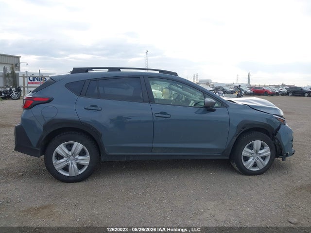 2024 Subaru Crosstrek Touring მანქანა იყიდება აუქციონზე, vin: JF2GUADC8RH202369, აუქციონის ნომერი: 12620023