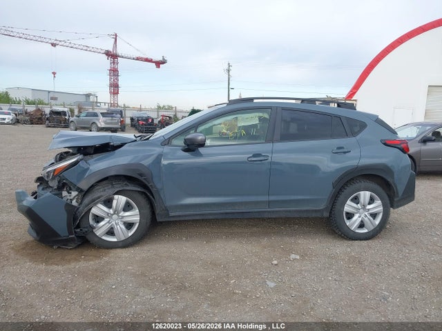 2024 Subaru Crosstrek Touring მანქანა იყიდება აუქციონზე, vin: JF2GUADC8RH202369, აუქციონის ნომერი: 12620023