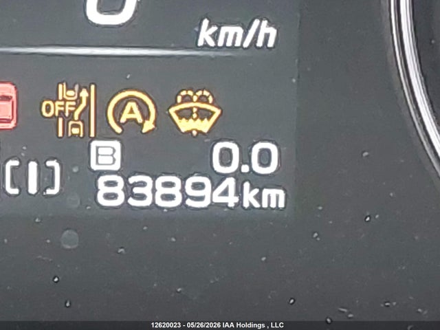 2024 Subaru Crosstrek Touring მანქანა იყიდება აუქციონზე, vin: JF2GUADC8RH202369, აუქციონის ნომერი: 12620023