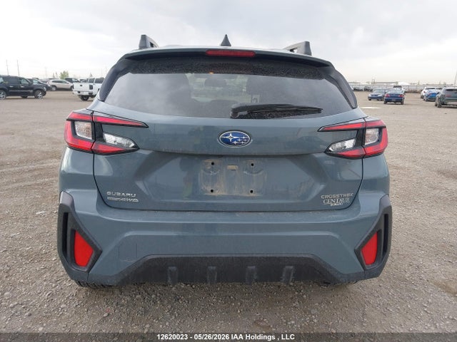 2024 Subaru Crosstrek Touring მანქანა იყიდება აუქციონზე, vin: JF2GUADC8RH202369, აუქციონის ნომერი: 12620023