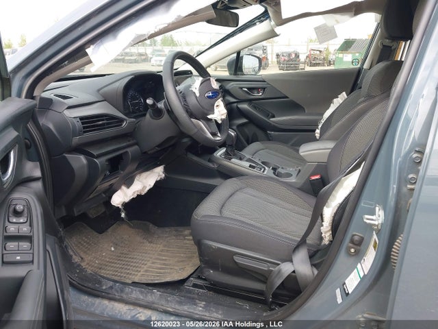2024 Subaru Crosstrek Touring მანქანა იყიდება აუქციონზე, vin: JF2GUADC8RH202369, აუქციონის ნომერი: 12620023