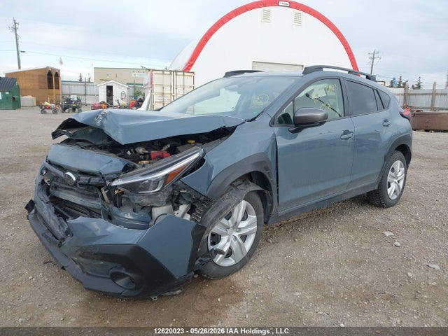 2024 Subaru Crosstrek Touring მანქანა იყიდება აუქციონზე, vin: JF2GUADC8RH202369, აუქციონის ნომერი: 12620023