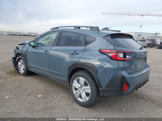 2024 Subaru Crosstrek Touring მანქანა იყიდება აუქციონზე, vin: JF2GUADC8RH202369, აუქციონის ნომერი: 12620023