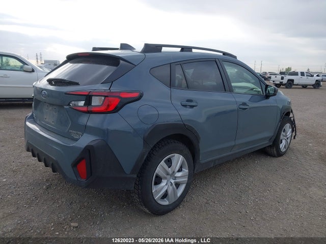 2024 Subaru Crosstrek Touring მანქანა იყიდება აუქციონზე, vin: JF2GUADC8RH202369, აუქციონის ნომერი: 12620023