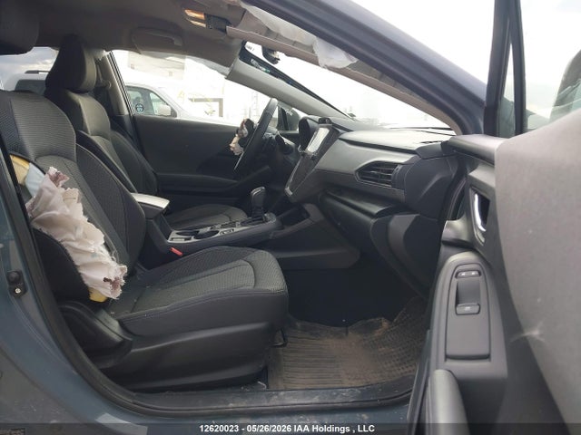 2024 Subaru Crosstrek Touring მანქანა იყიდება აუქციონზე, vin: JF2GUADC8RH202369, აუქციონის ნომერი: 12620023