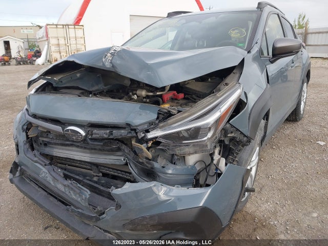 2024 Subaru Crosstrek Touring მანქანა იყიდება აუქციონზე, vin: JF2GUADC8RH202369, აუქციონის ნომერი: 12620023