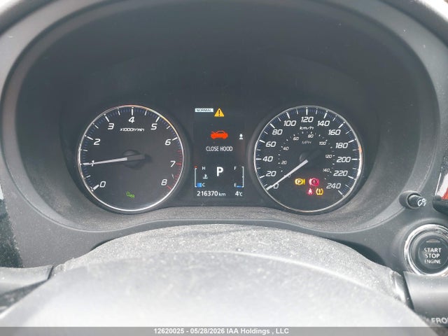 JA4AZ2A33LZ613626 Mitsubishi Outlander Es
