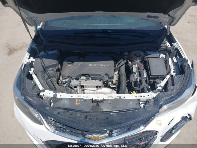 Продаж на аукціоні авто 2017 Chevrolet Cruze, vin: 3G1BE6SM6HS583815, номер лоту: 12620027