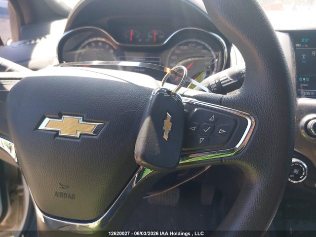 Продаж на аукціоні авто 2017 Chevrolet Cruze, vin: 3G1BE6SM6HS583815, номер лоту: 12620027