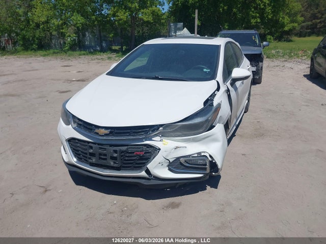 Продаж на аукціоні авто 2017 Chevrolet Cruze, vin: 3G1BE6SM6HS583815, номер лоту: 12620027