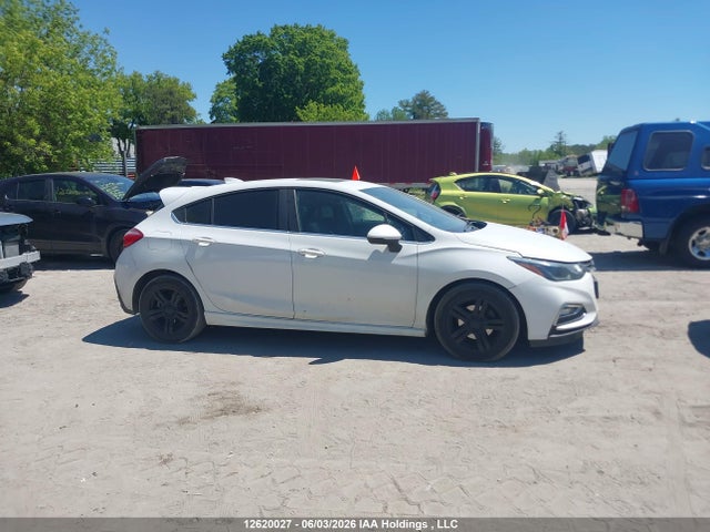 Продаж на аукціоні авто 2017 Chevrolet Cruze, vin: 3G1BE6SM6HS583815, номер лоту: 12620027