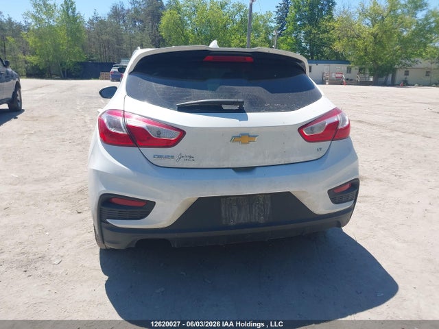 Продаж на аукціоні авто 2017 Chevrolet Cruze, vin: 3G1BE6SM6HS583815, номер лоту: 12620027