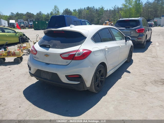 Продаж на аукціоні авто 2017 Chevrolet Cruze, vin: 3G1BE6SM6HS583815, номер лоту: 12620027