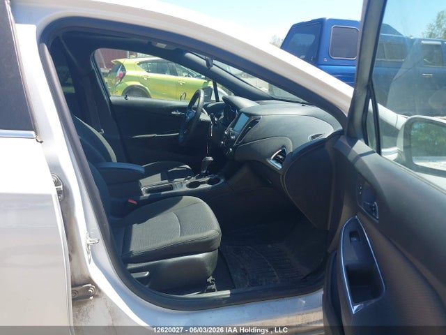 Продаж на аукціоні авто 2017 Chevrolet Cruze, vin: 3G1BE6SM6HS583815, номер лоту: 12620027